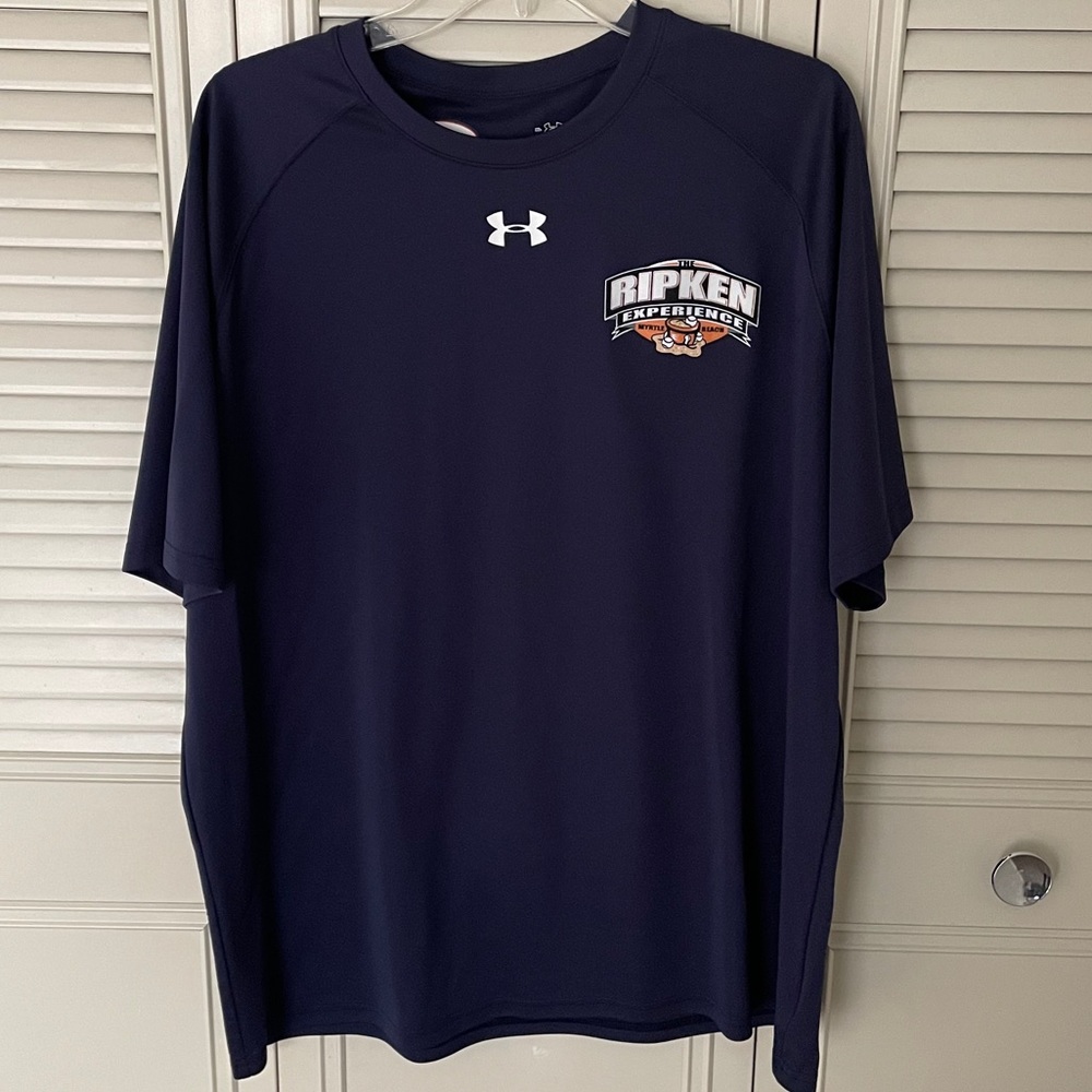 Under Armor Ripken experience Athletic shirt